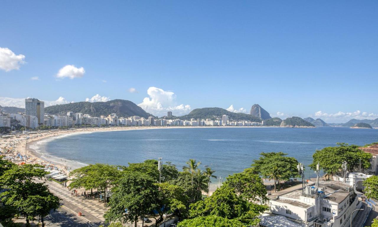 Apartamento Tabas Lindo Ap Com 2suites - Arpoador Ar0002 Río de Janeiro